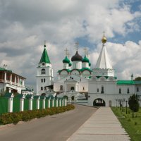 Нижний Новгород. Печерский монастырь, 3. :: Андрей Ванин