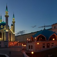 Мечеть Кул Шариф :: Александр Педаев