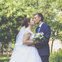жених и невеста :: Мария Иванова