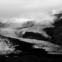 Исландия. Ледник Ватнайокулл :: Олег Неугодников