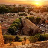 Каркассон (Carcassonne). Франция. :: Виктор Качалов
