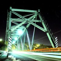 Ночной мост :: Сергей Рубан