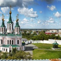 Далматовский монастырь :: Борис Бусыгин