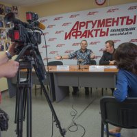 пресс-конференция :: Viktor Plotnikov