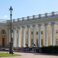 Александровский дворец в Царском Селе :: валерия 