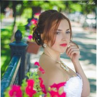 Свадьба (2015) :: Анютка Токарева