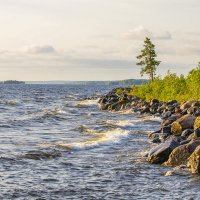 Карелия,Онежское озеро,Уя :: Ivan Lukkonen