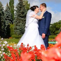 свадьба :: Анастасия Куняева