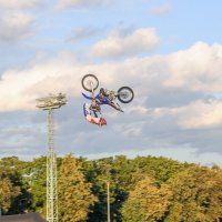 Adrenaline FMX Riders 2015 Москва :: Lestar 