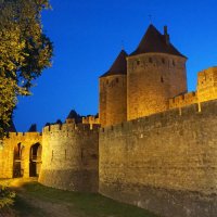 Каркассон (Carcassonne). Франция. :: Виктор Качалов