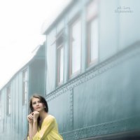 "Поезда" :: Лера Степаненко