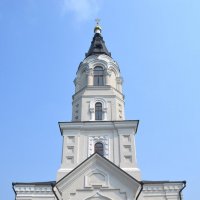 Свято-Хрестовоздвиженский собор в Житомире :: Ростислав 