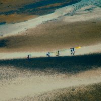 Пляж Песчаная отмель Сяпу :: chinaguide Ся