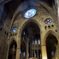 Кафедральный собор Жироны (Gerona). Испания. :: Виктор Качалов