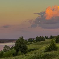 В лучах заката.... :: Игорь Егоров