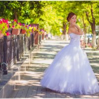свадьба :: Анютка Токарева