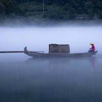 озеро Дунцзан :: chinaguide Ся