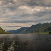 Озеро Телецкое :: Евгения Каравашкина