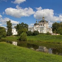 Собор Благовещения Пресвятой Богородицы :: Константин 