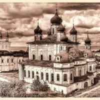 Горицкий монастырь :: Александр Лукин