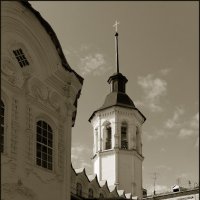 Вятская церковь Иоанна Предтечи :: Сергей Тригубенко