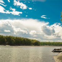 рыбалка на реке Обь | Алтай :: Алексей Лукьянченко