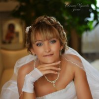Невеста Татьяна :: Евгения Чернова
