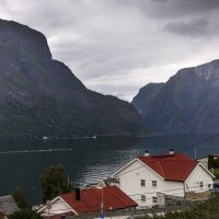 Норвегия :: ник. петрович земцов