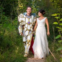 Wedding World of Warcraft :: Таня Грин