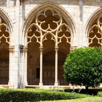 Монастырь Сантес-Креус. Испания. :: Виктор Качалов