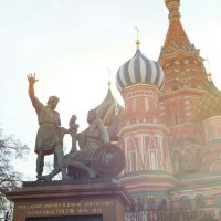 Москва, Красная Площадь... :: Анна Авилова 