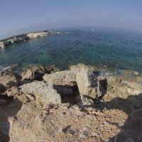 Средизнмное море на Кипре :: Михаил Нименский