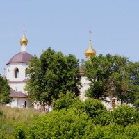 Константиновская церковь :: Наталья Серегина