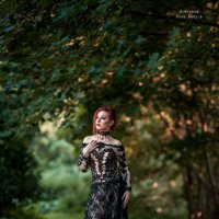 Gothic Fashion :: Рома Фабров