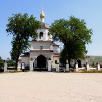Церковь Константина и Елены :: Наталья Серегина