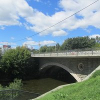 мосты Екатеринбурга :: Елена Шаламова