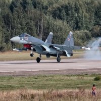 Су-35С :: Павел Myth Буканов