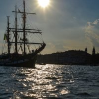Barche Gondole Venezia :: Олег 