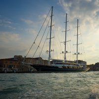 Barche Gondole Venezia :: Олег 