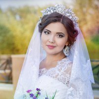 Невеста :: Максим Леонтьев