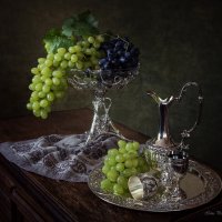 Про виноград и вино :: Ирина Приходько