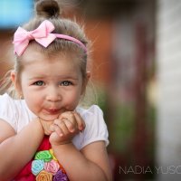 Little cutie :: Надя Юсова 