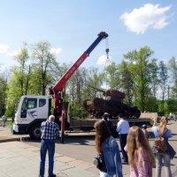 Московский эвакуатор может многое! :: Peripatetik 