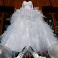 Свадебное платье :: Сергей Селевич