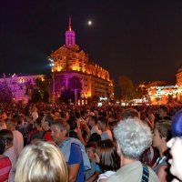 24 августа 2015 г. в центре Киева :: Валентина Данилова