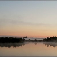 утренний туман :: victor leinonen