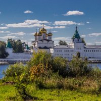 Ипатьевский монастырь :: Elena Ignatova