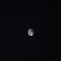 Луна и звезды :: Grishkov S.M.