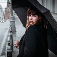 Rain, city, cry :: Yura Boriskin 