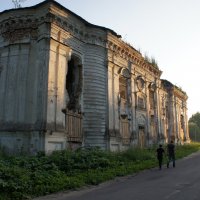 Разрушенные храмы Брянской области :: Ольга Кузнецова 